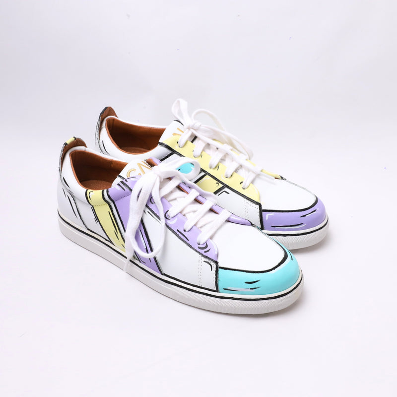 Custom - CAVAL Cartoon - 38