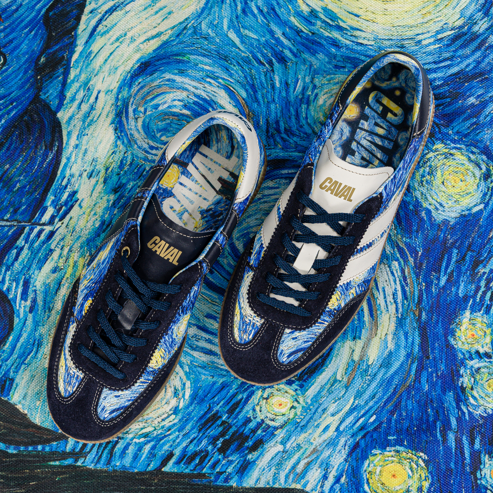 CAVAL x The Starry Night