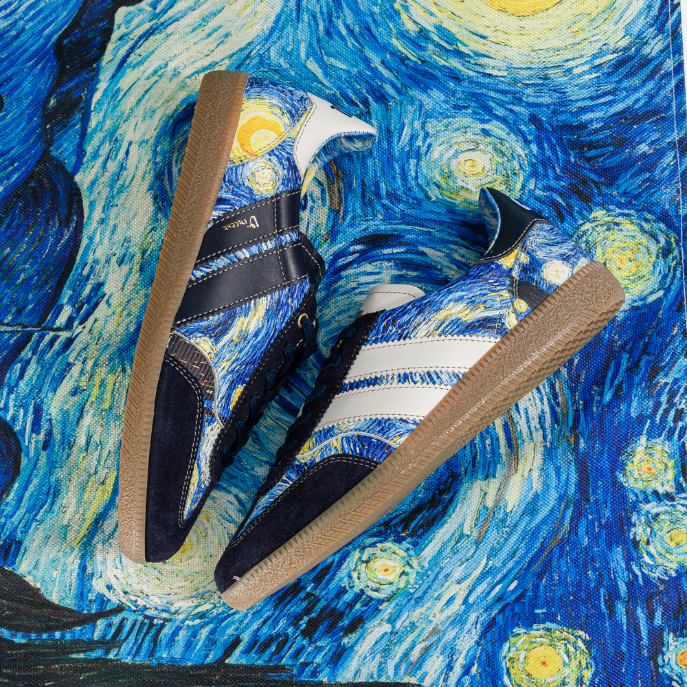 CAVAL x The Starry Night