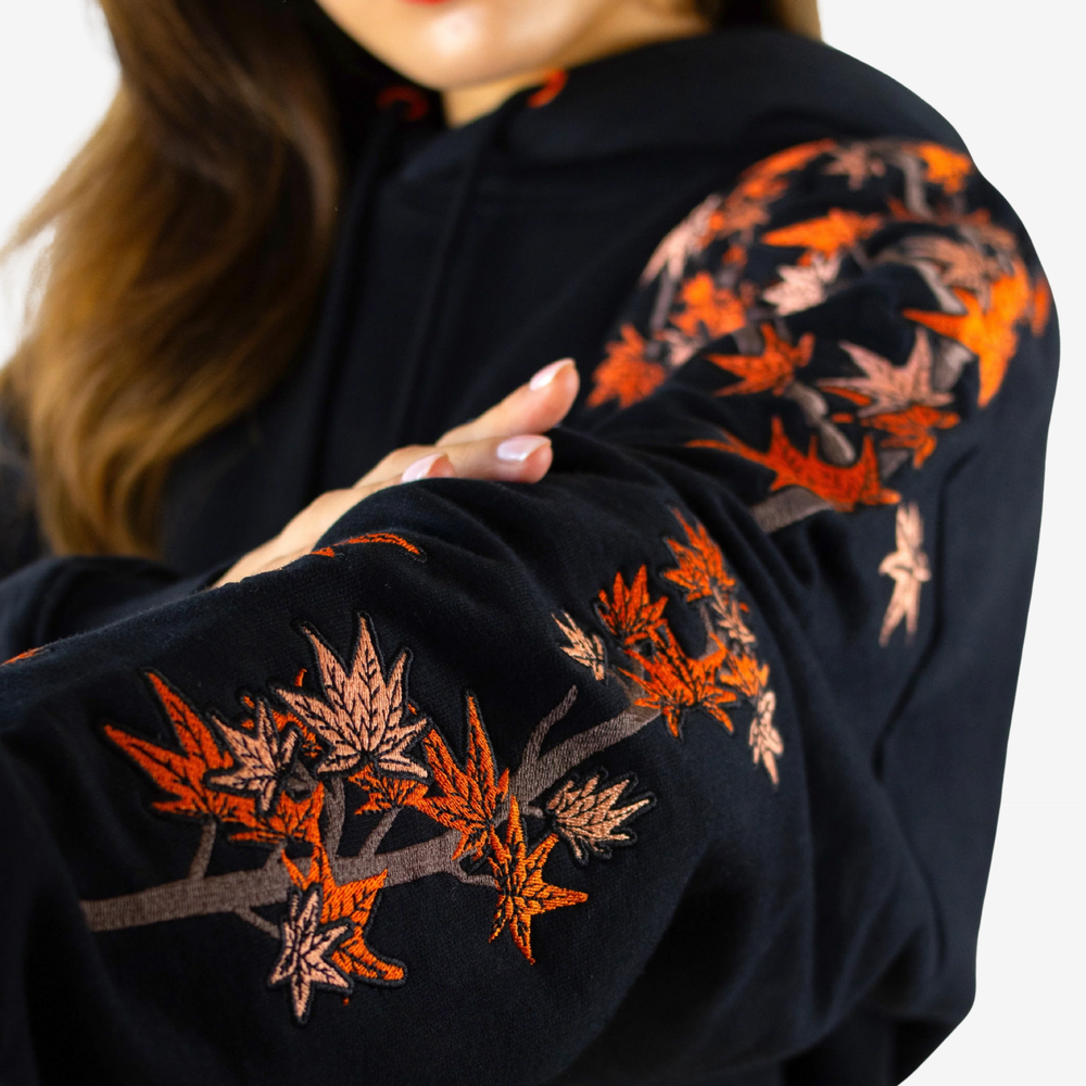 ONI Sweatshirt - Momiji