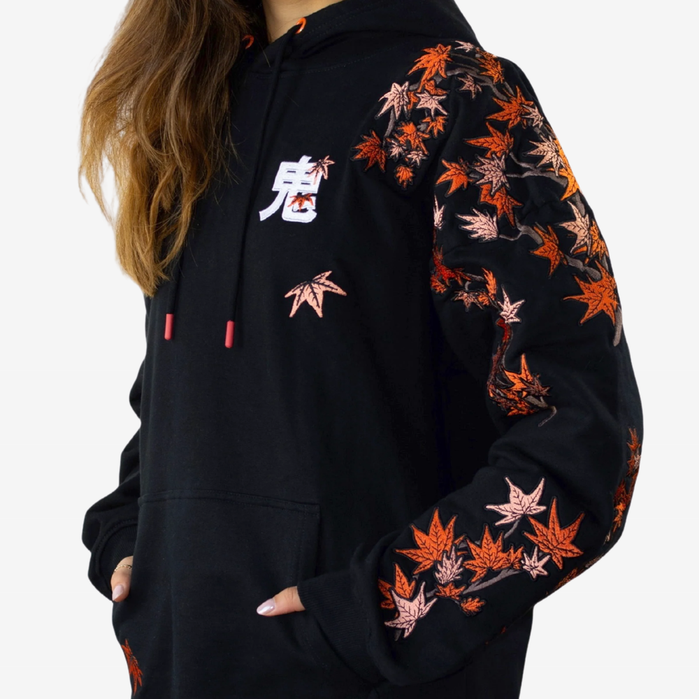ONI Sweatshirt - Momiji