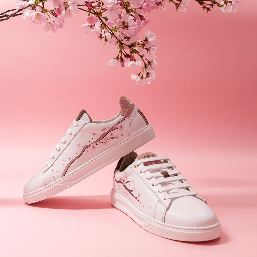 Pink Cherry Blossoms