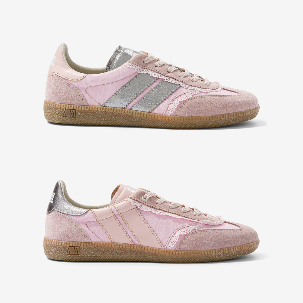 Blush Silk