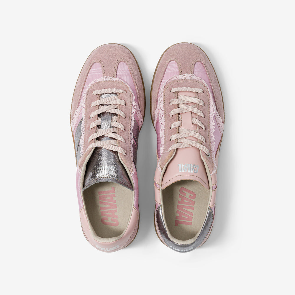 Blush Silk