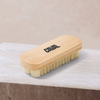 Crepe brush with wooden back