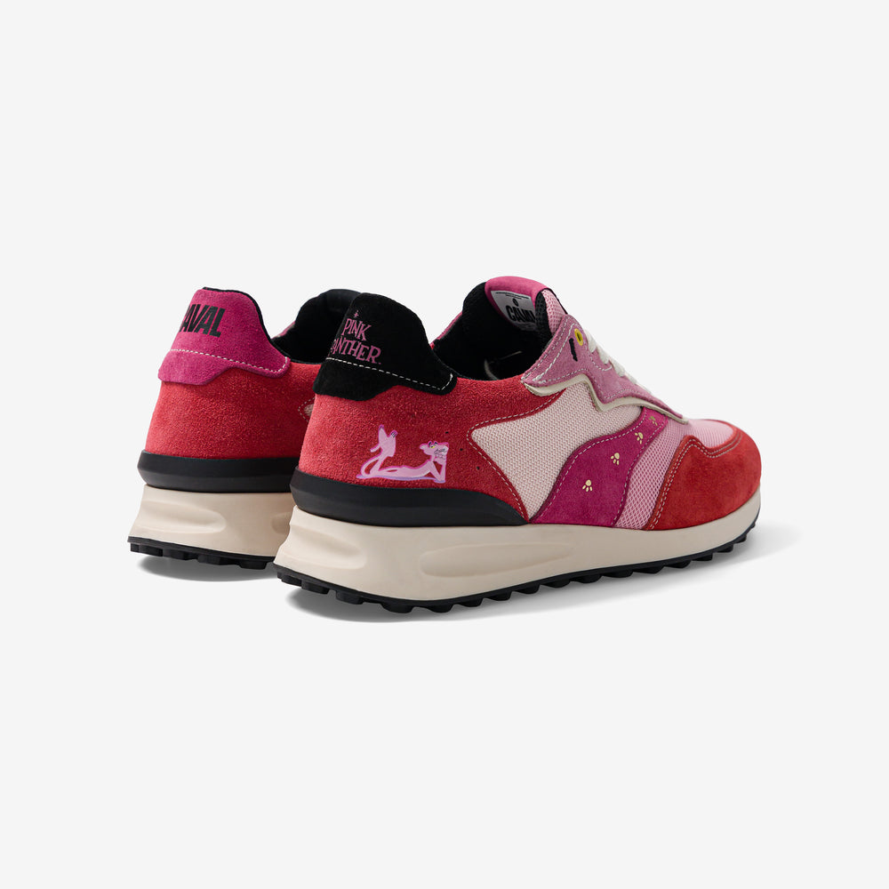CAVAL x The Pink Panther