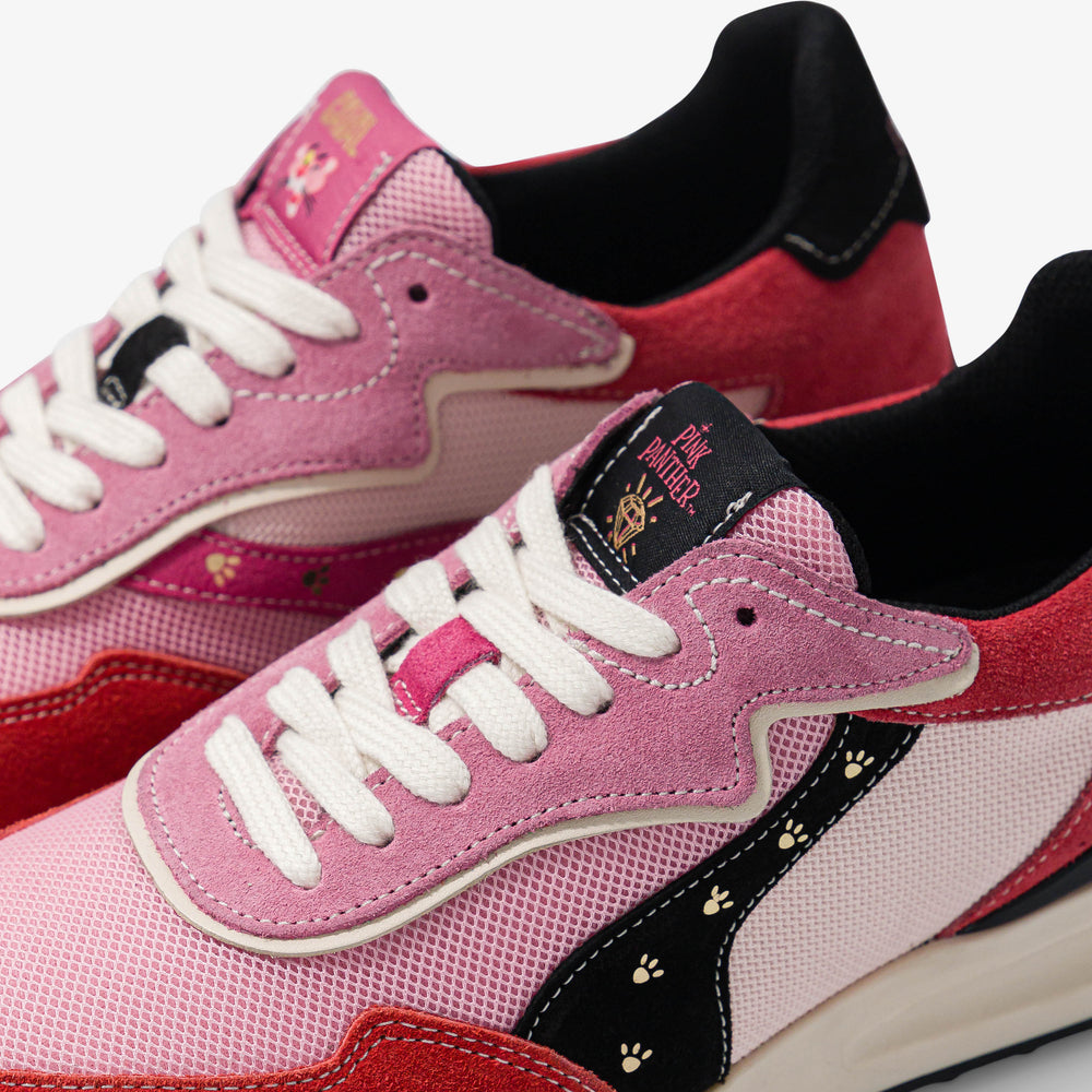 CAVAL x The Pink Panther