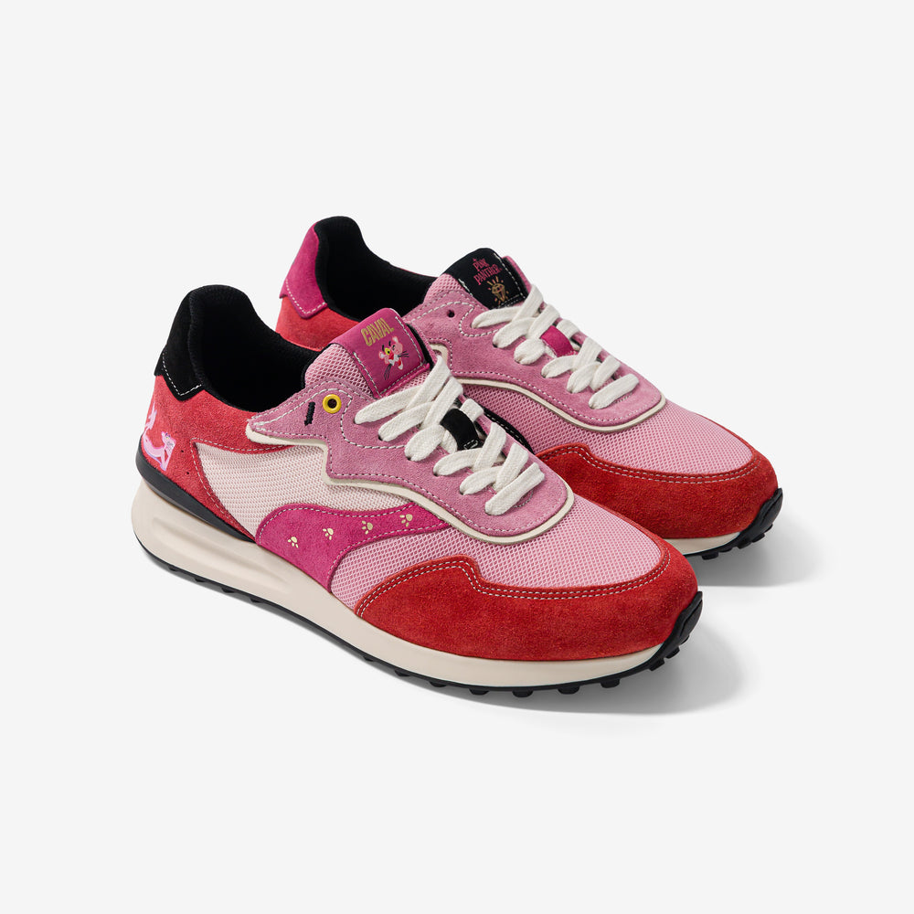 CAVAL x The Pink Panther