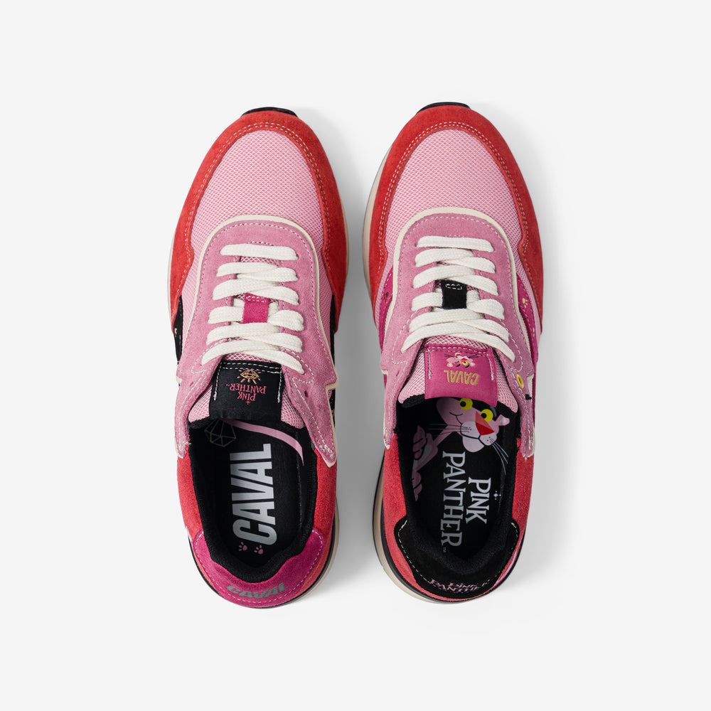 CAVAL x The Pink Panther