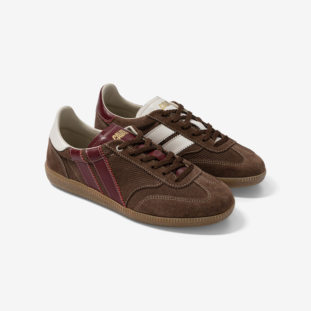 Crimson Corduroy