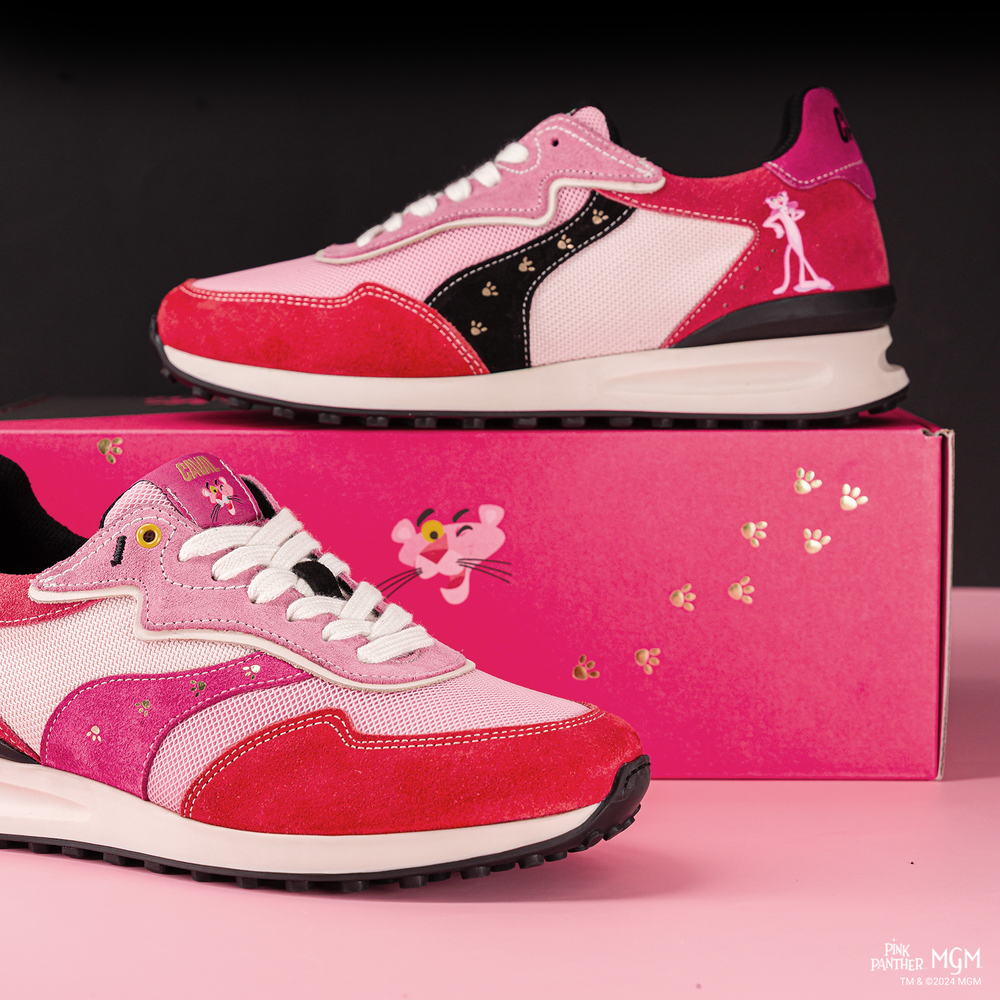 CAVAL x The Pink Panther