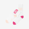 Socks - Pink & Orange - Light