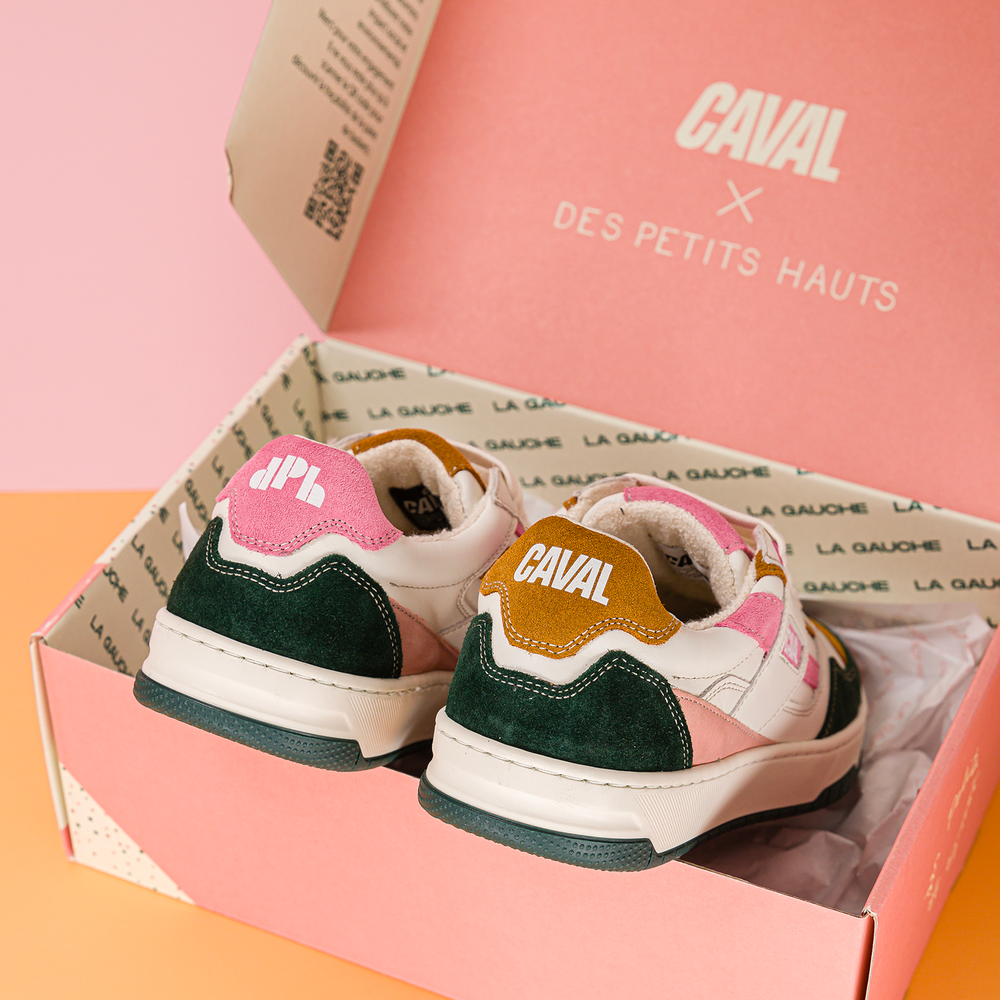 CAVAL x Des Petits Hauts - FW24