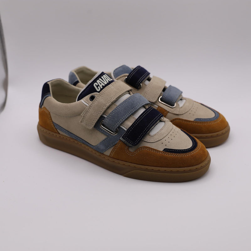 Proto - Velcro - Brown Mocha - 38