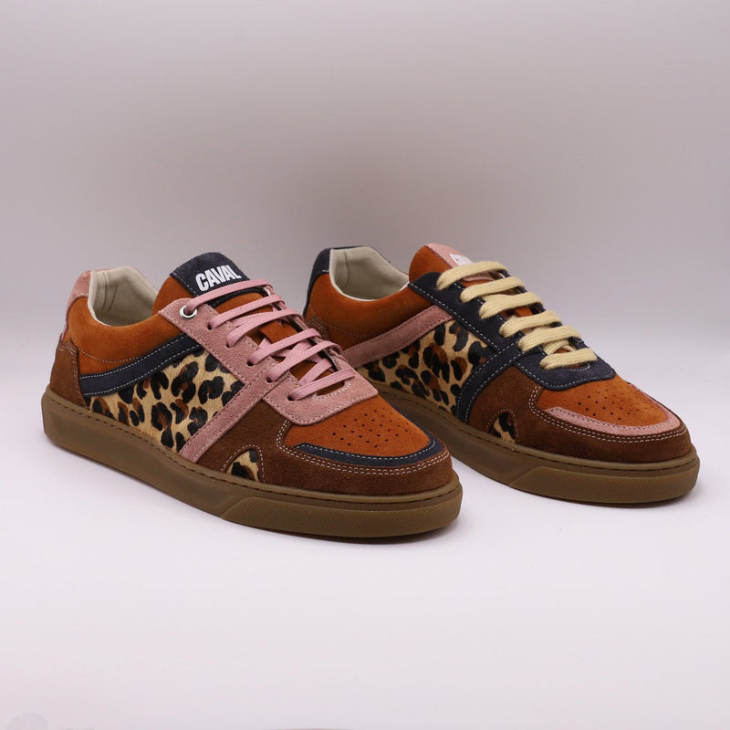 Proto - Classic Low - Camel Leo - 38