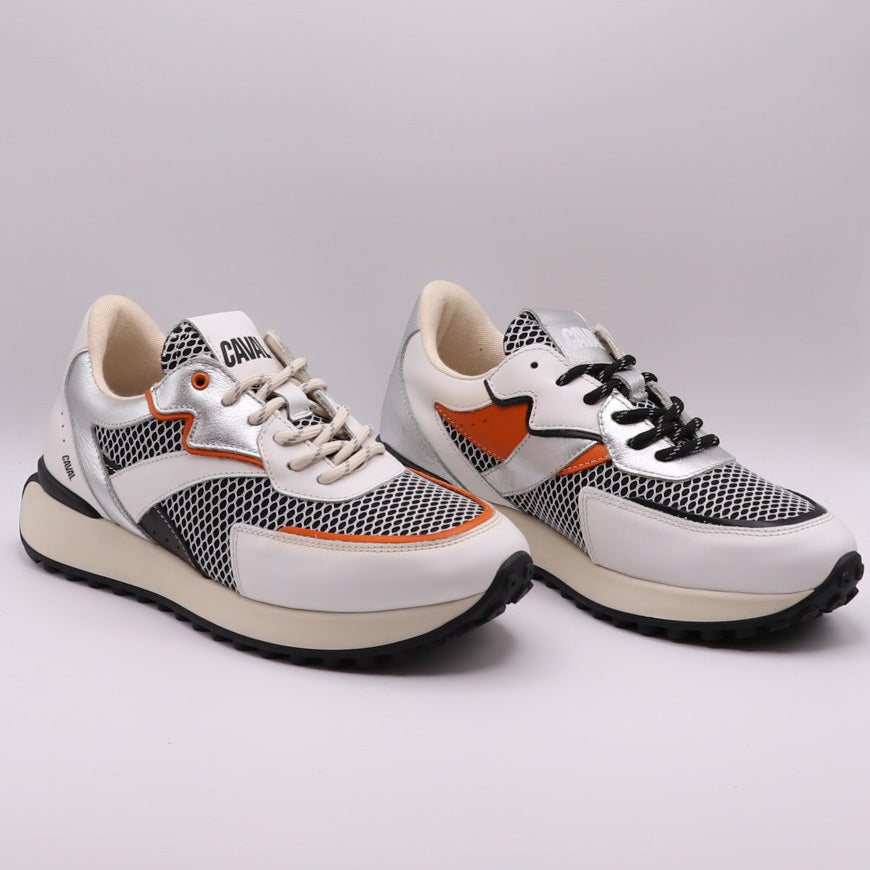 Proto - Runner - Orange Silver - 38