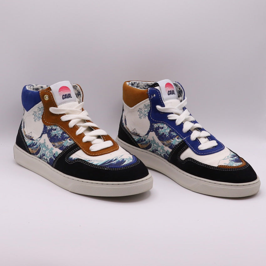 Proto - Mid - CAVAL x The Great Wave off Kanagawa - 38