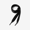 Laces - Satin - Black