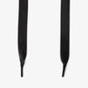 Laces - Satin - Black