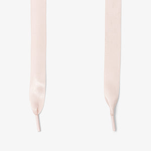 Lacets - Satin - Nude