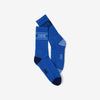Socks - Blue - Sporty