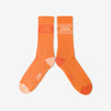 Socks - Orange - Sporty