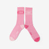 Socks - Pink - Sporty