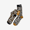 Socks - Leopard - Light