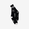 Socks - Black - Sporty