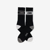 Socks - Black - Sporty