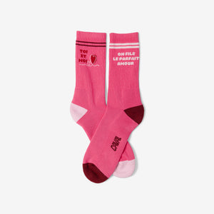 Socks - Love - Sporty