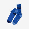 Socks - Blue - Sporty