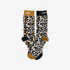 Socks - Leopard - Light