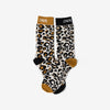 Socks - Leopard - Light