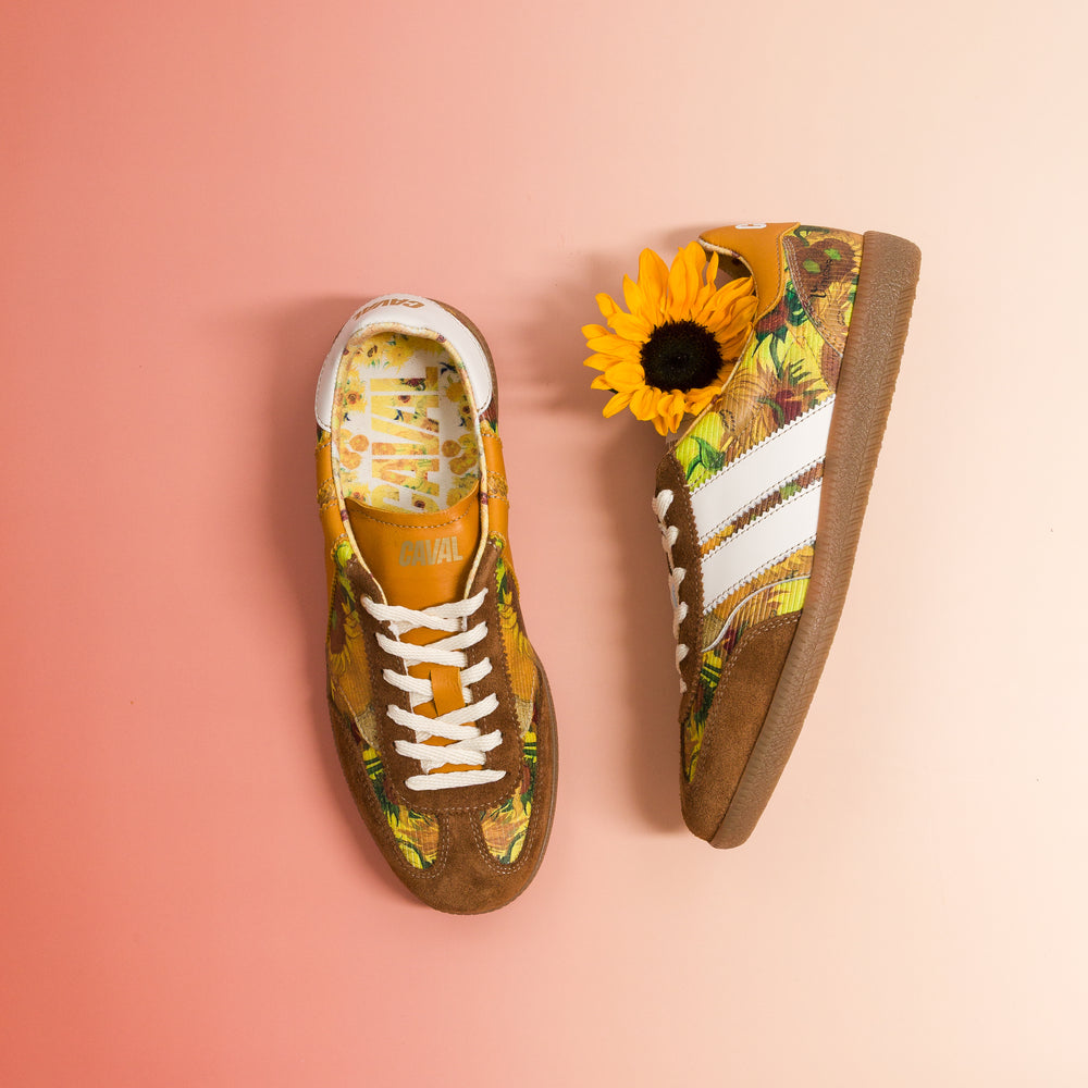 CAVAL x The Sunflowers