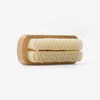 Crepe brush with wooden back