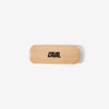 Crepe brush with wooden back