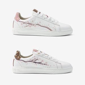 Pink Cherry Blossoms