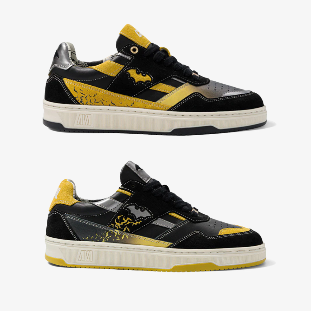 CAVAL x Batman