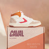 CAVAL x Des Petits Hauts - Mid - SS24