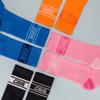 Socks - Pink - Sporty