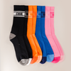 Socks - Pink - Sporty