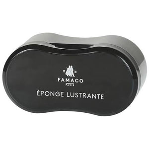 Éponge lustrante